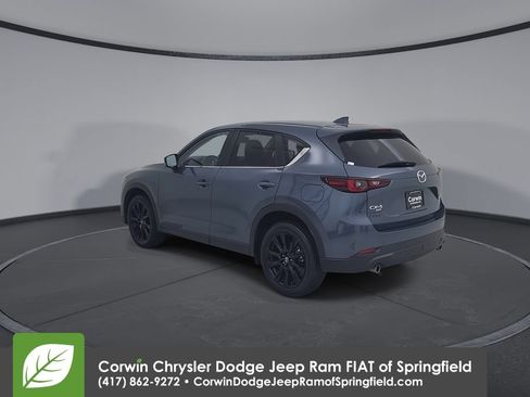 Used 2025 MAZDA CX-5 Carbon Edition AWD/4WD image 11