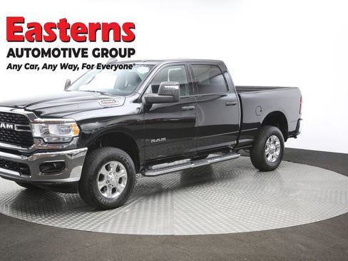 Used 2024 RAM 2500 Big Horn w/ Bed Utility Group image 58
