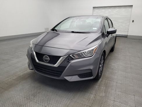 Used 2020 Nissan Versa SV image 15