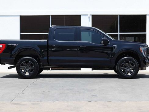 Used 2021 Ford F150 Lariat w/ Equipment Group 502A High AWD/4WD image 8