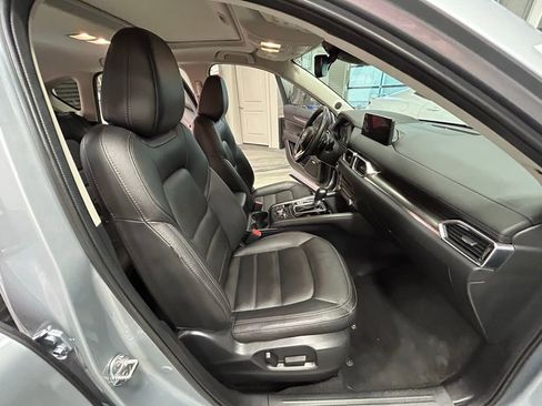 Used 2023 MAZDA CX-5 AWD 2.5 S w/ Premium Package image 39