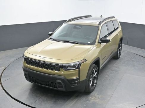 New 2026 Jeep Cherokee Overland AWD/4WD image 11