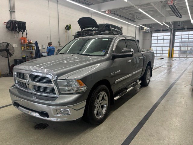 Used 2010 Dodge Ram 1500 Truck SLT w/ Big Horn Regional Pkg AWD/4WD image 3