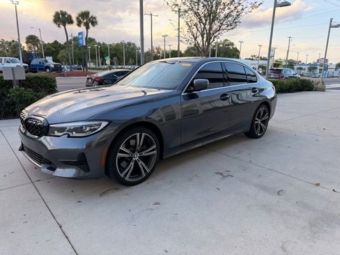Used 2020 BMW 330i xDrive Sedan w/ Premium Package image 2