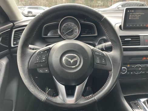 Used 2014 MAZDA MAZDA3 i Touring w/ Technology Package image 14