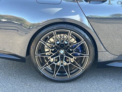 Used 2025 BMW M3 Competition w/ Executive Package image 20