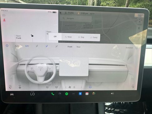 Used 2021 Tesla Model 3 Performance image 27