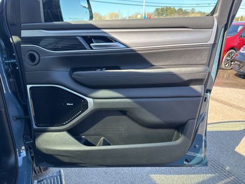 New 2026 Jeep Grand Wagoneer Limited image 34