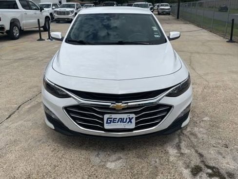 Used 2025 Chevrolet Malibu LT FWD image 24