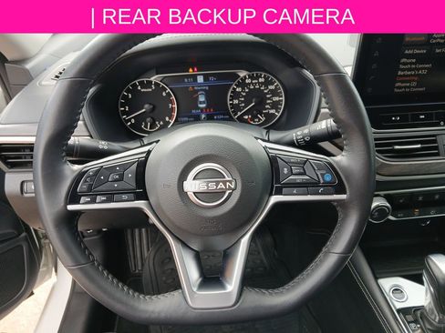 Certified 2023 Nissan Altima 2.5 SV w/ SV Premium Package image 13