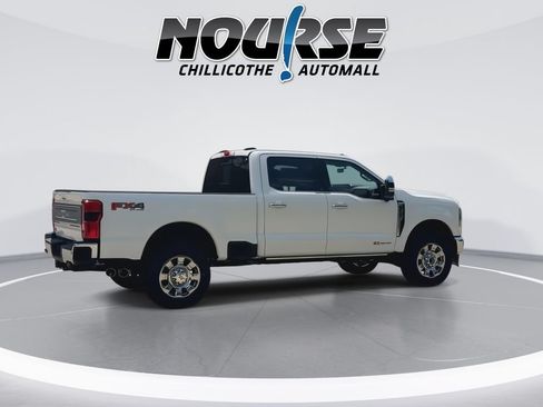 New 2026 Ford F250 King Ranch w/ Chrome Package AWD/4WD image 8