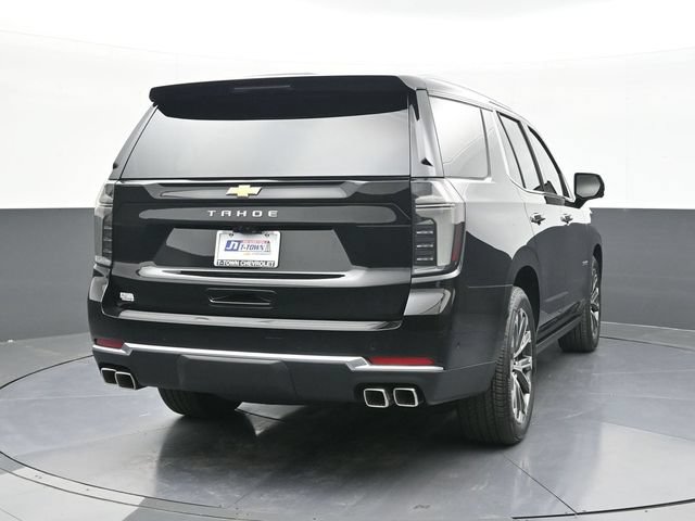 New 2026 Chevrolet Tahoe High Country AWD/4WD image 9