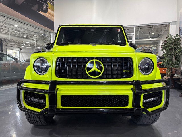 Used 2019 Mercedes-Benz G 63 AMG 4MATIC image 30