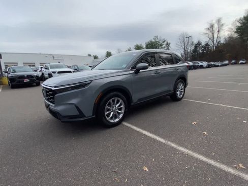 Used 2023 Honda CR-V EX image 4