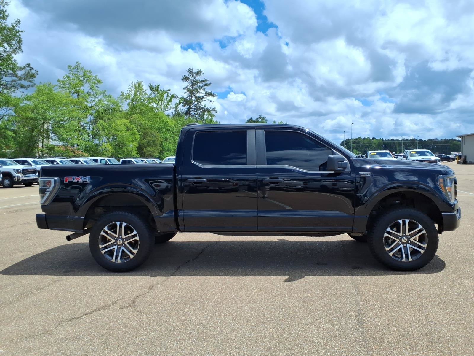 Used 2023 Ford F150 XL w/ STX Appearance Package AWD/4WD image 3