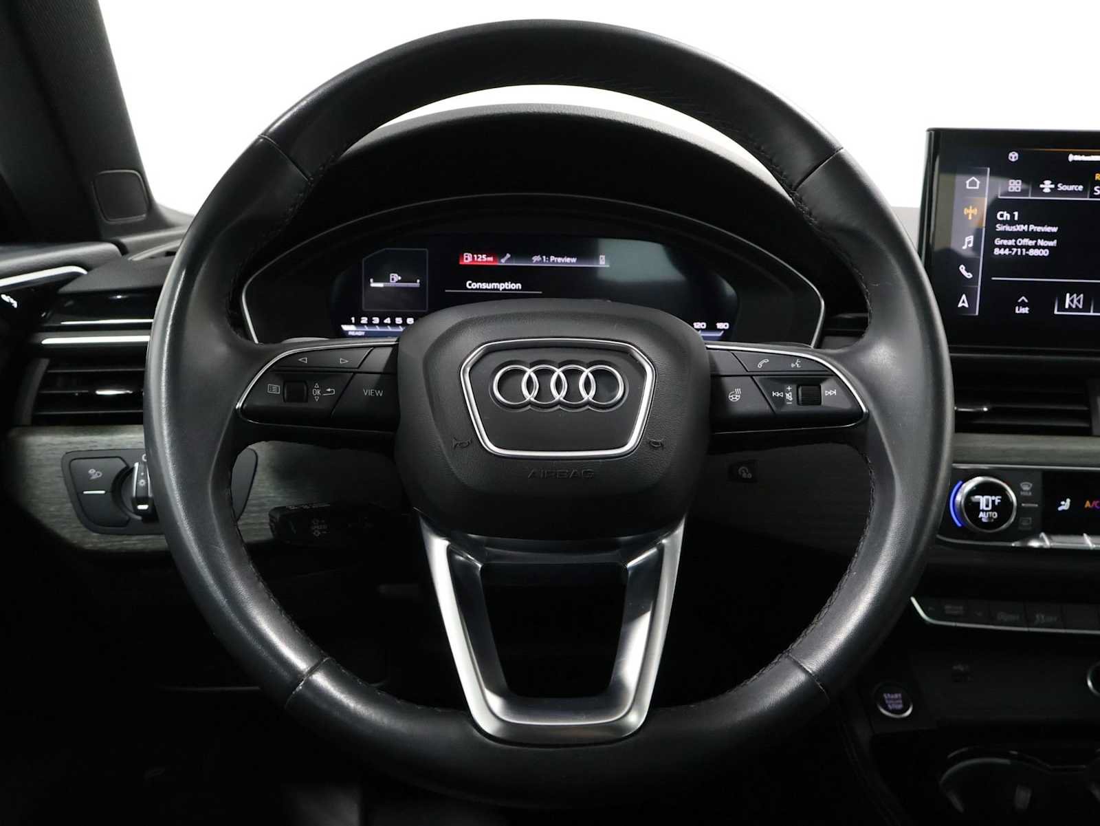 Certified 2023 Audi A5 2.0T Premium Plus w/ Premium Plus AWD/4WD image 23