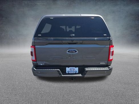 Used 2021 Ford F150 Lariat w/ Equipment Group 502A High AWD/4WD image 6