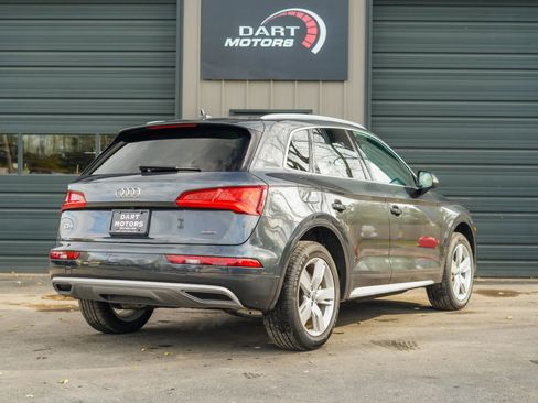 Used 2019 Audi Q5 2.0T Premium Plus w/ Premium Plus Package image 5