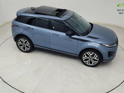 Used 2023 Land Rover Range Rover Evoque R-Dynamic S AWD/4WD image 73