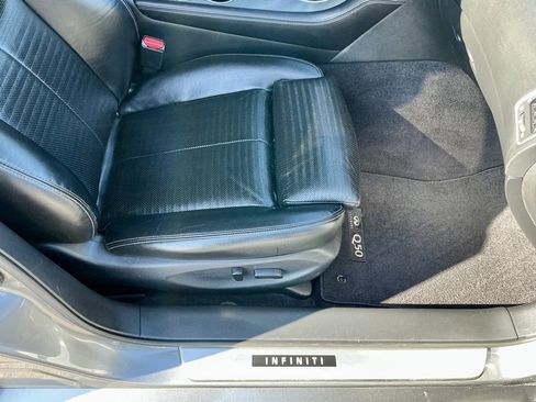 Used 2017 INFINITI Q50 Red Sport 400 image 22