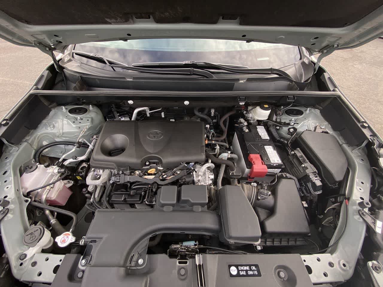 Certified 2023 Toyota RAV4 XLE AWD/4WD image 24