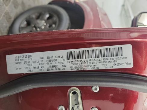 Used 2018 RAM 3500 Laramie w/ Sport Appearance Group image 17