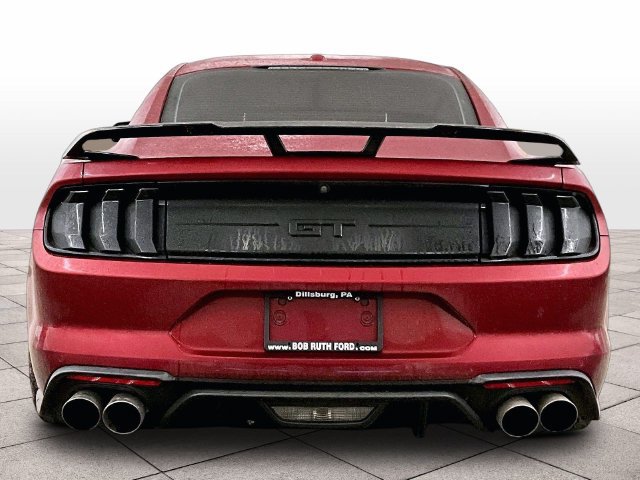 Used 2019 Ford Mustang GT RWD image 4