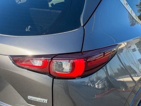 Certified 2025 MAZDA CX-5 AWD 2.5 S w/ Preferred Package image 5