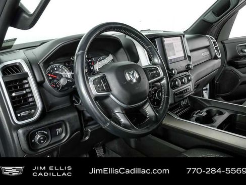 Used 2022 RAM 1500 Big Horn image 4