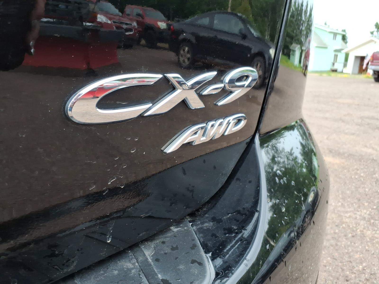 Used 2012 MAZDA CX-9 Grand Touring w/ Moonroof & Bose Audio Pkg AWD/4WD image 5