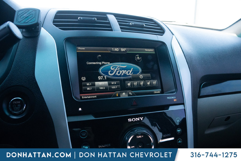 Used 2015 Ford Explorer Limited w/ Equipment Group 302A FWD image 6