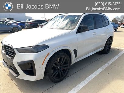 Used 2024 BMW X5 M Competition w/ Executive Package