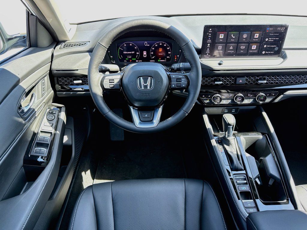 New 2026 Honda Accord Touring image 27
