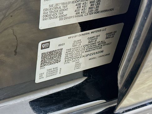 Used 2023 Chevrolet Silverado 1500 LT image 12