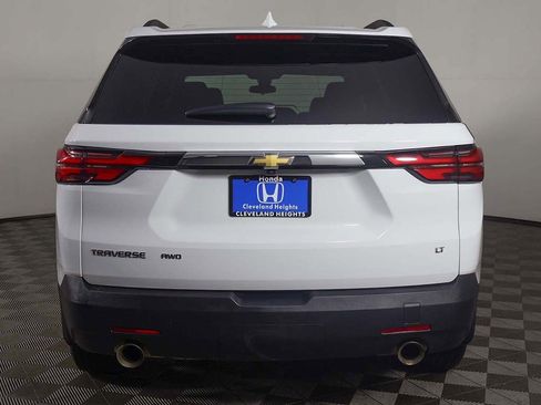 Used 2023 Chevrolet Traverse LT w/ LPO, Floor Liner Package AWD/4WD image 11