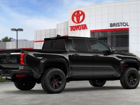 New 2026 Toyota Tacoma TRD Pro AWD/4WD image 11