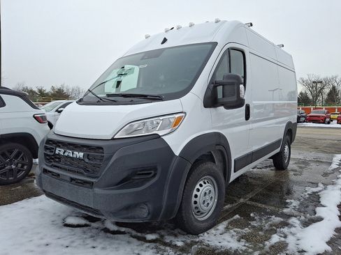 New 2026 RAM ProMaster 1500 image 1