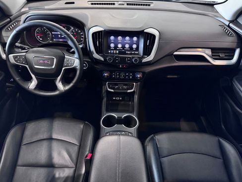 Certified 2024 GMC Terrain SLT image 12