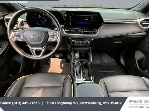 Used 2024 Chevrolet TrailBlazer ACTIV FWD image 13