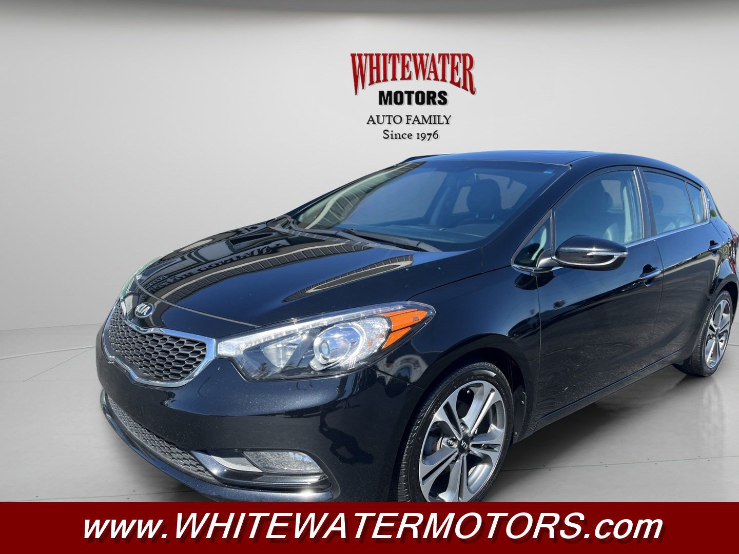 Used 2016 Kia Forte EX w/ EX Premium Technology Package FWD image 1
