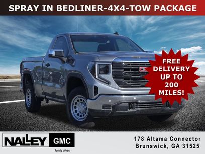 New 2026 GMC Sierra 1500 Pro w/ Pro Value Package