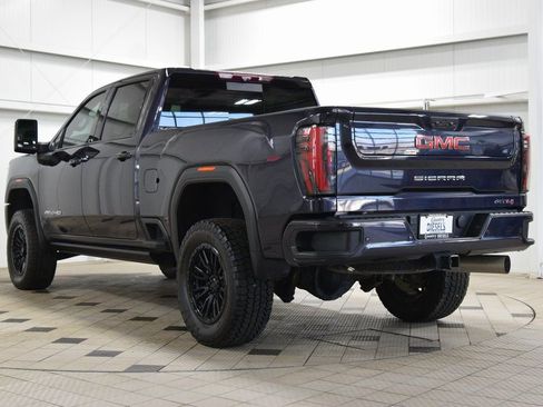 Used 2024 GMC Sierra 2500 AT4 w/ AT4 Premium Plus Package image 5