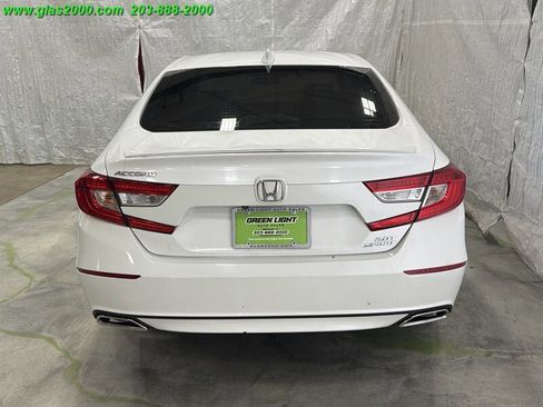 Used 2020 Honda Accord Sport image 20