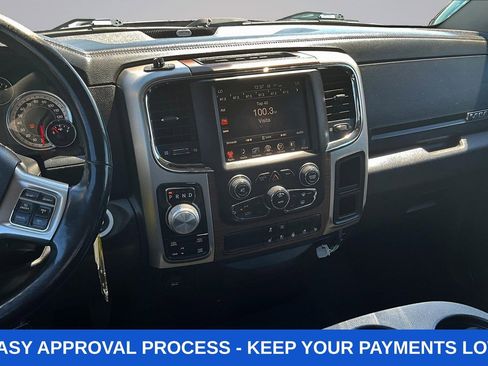 Used 2017 RAM 1500 Laramie AWD/4WD image 13