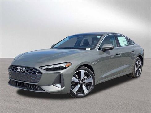 New 2025 Audi A5 2.0T Premium Plus image 3