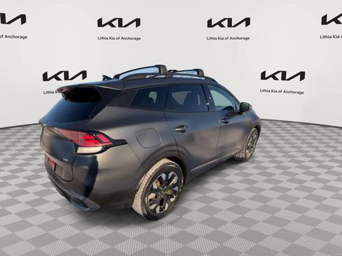 Certified 2023 Kia Sportage X-Line Prestige image 8