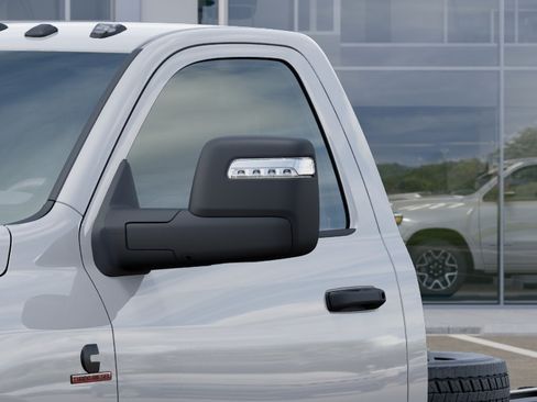 New 2026 RAM 3500 Tradesman RWD image 38