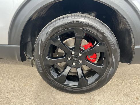 Certified 2023 Ford Explorer ST w/ Equipment Group 401A image 9