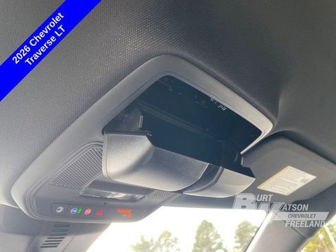 New 2026 Chevrolet Traverse LT w/ Driver Confidence Package image 29