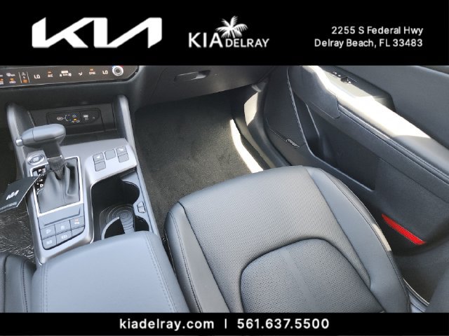 New 2026 Kia Sportage SX FWD image 15